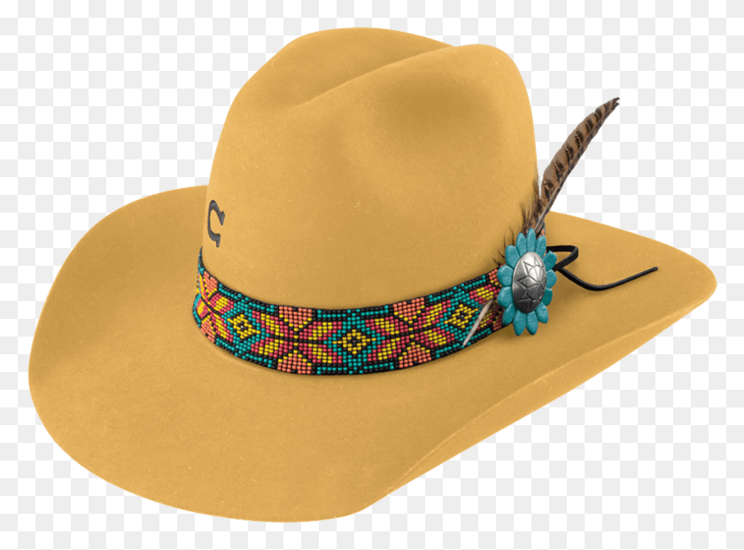 1500x1079 Charlie 1 Horse Gold Digger 5x Cowgirl Hat Charlie 1 Horse Womens Hat, Clothing, Apparel, Cowboy Hat HD PNG Download