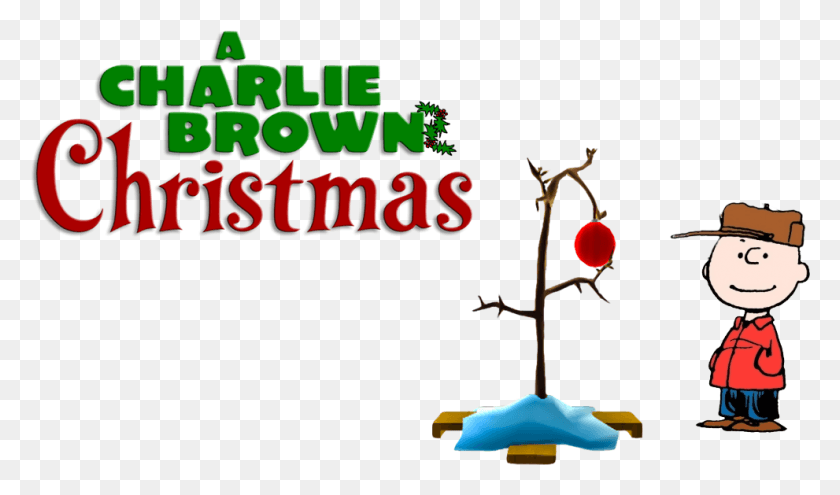 991x553 Charlie Brown Christmas Clip Art Christmas Charlie Brown, Plant, Fruit, Food HD PNG Download
