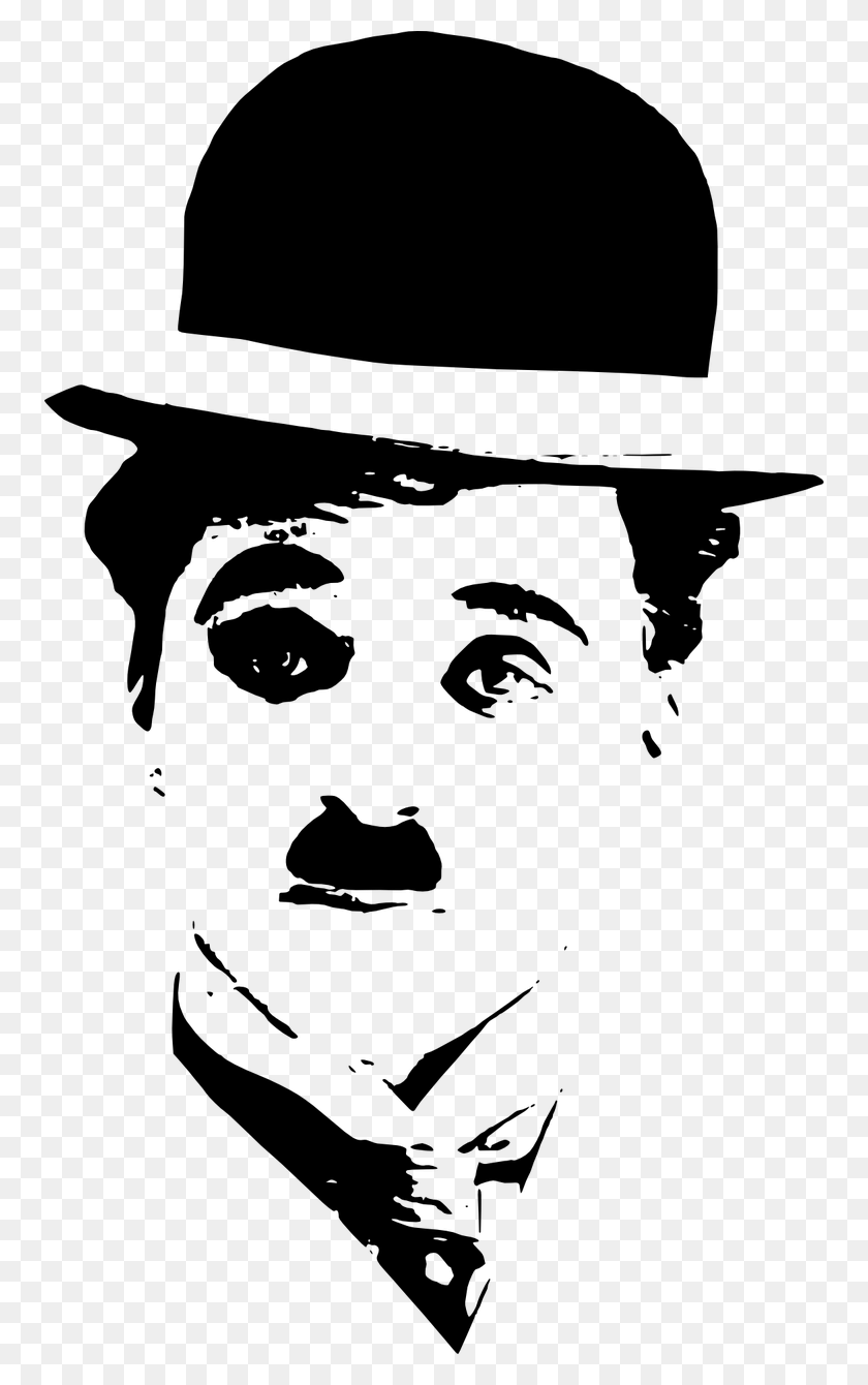 754x1280 Логотип Чарли Чаплина, Серый, Мир Варкрафта Png Скачать