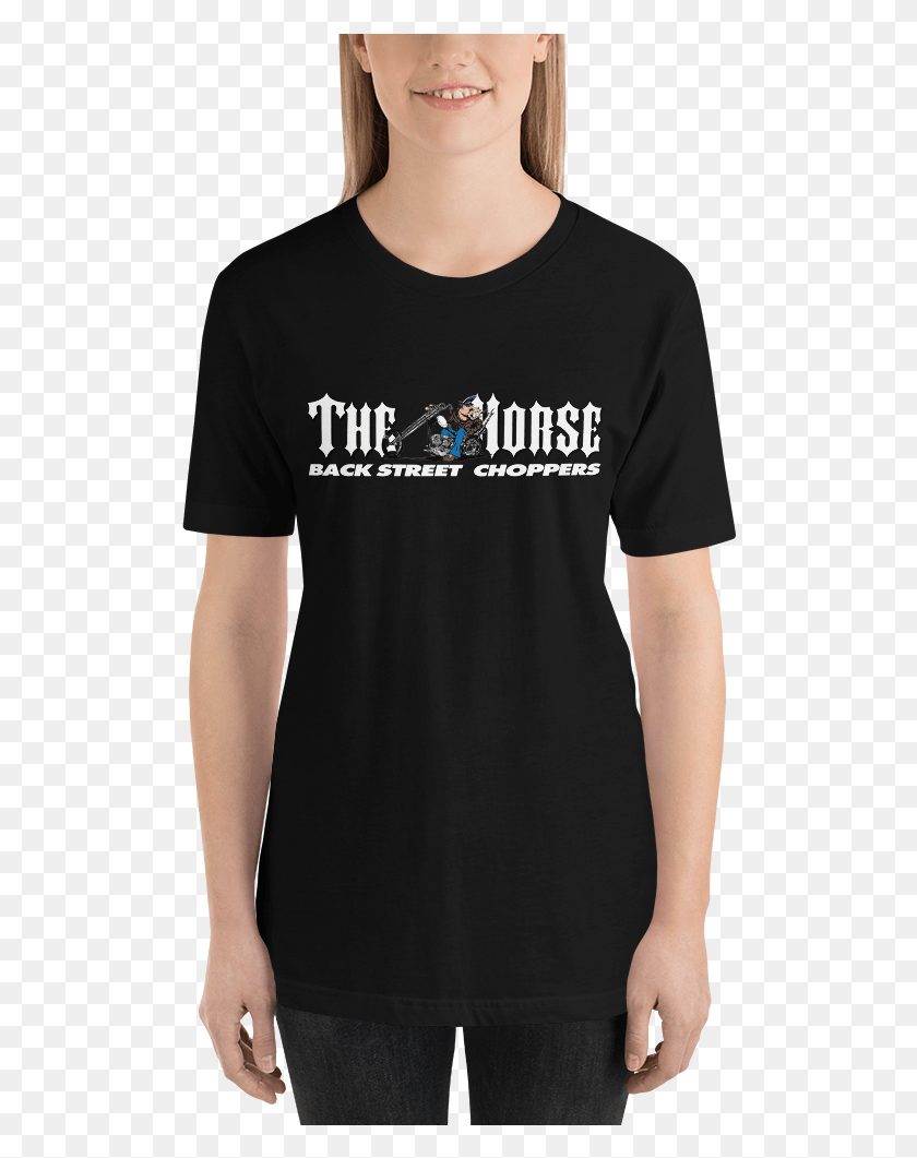 508x1001 Charlie Horse Logo T Shirt, Clothing, Apparel, Sleeve HD PNG Download