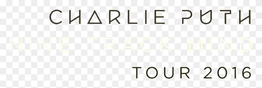 1110x320 Charlie Puth39s Fundraiser Parallel, Text, Alphabet, Number HD PNG Download