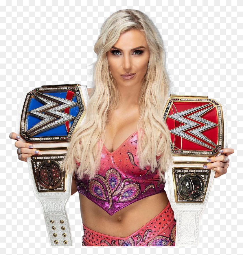 869x918 Charlotte Charlottewwe Wwecharlotte Charlotteflair Charlotte Flair, Costume, Clothing, Apparel HD PNG Download