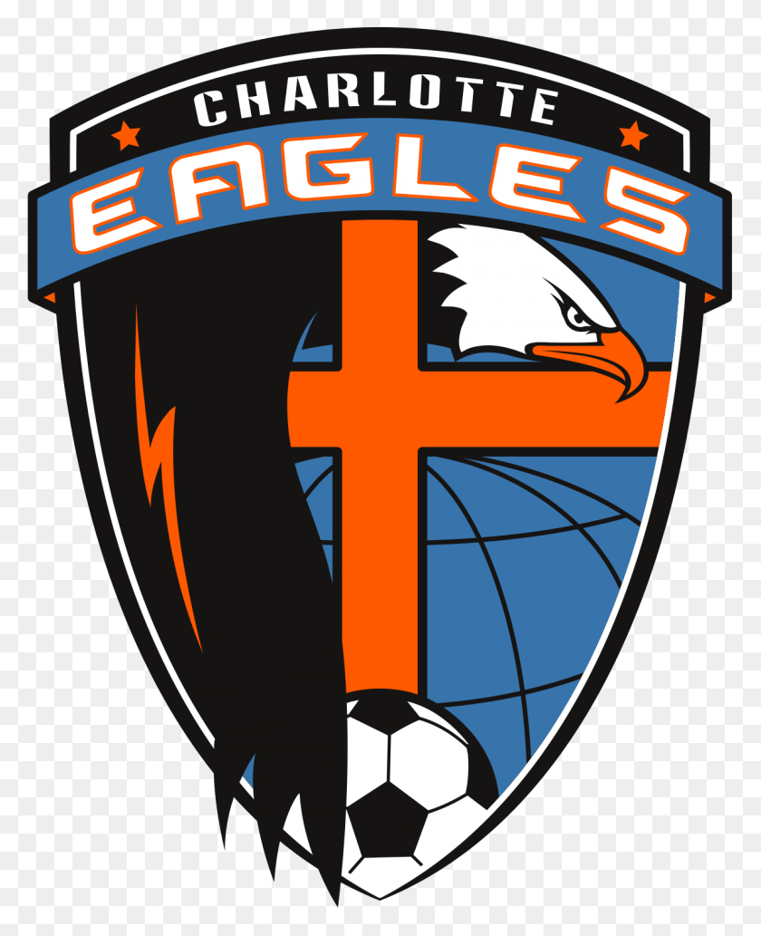 1200x1497 Charlotte Eagles Wikipedia Charlotte Eagles Logo, Soccer Ball, Ball, Soccer HD PNG Download