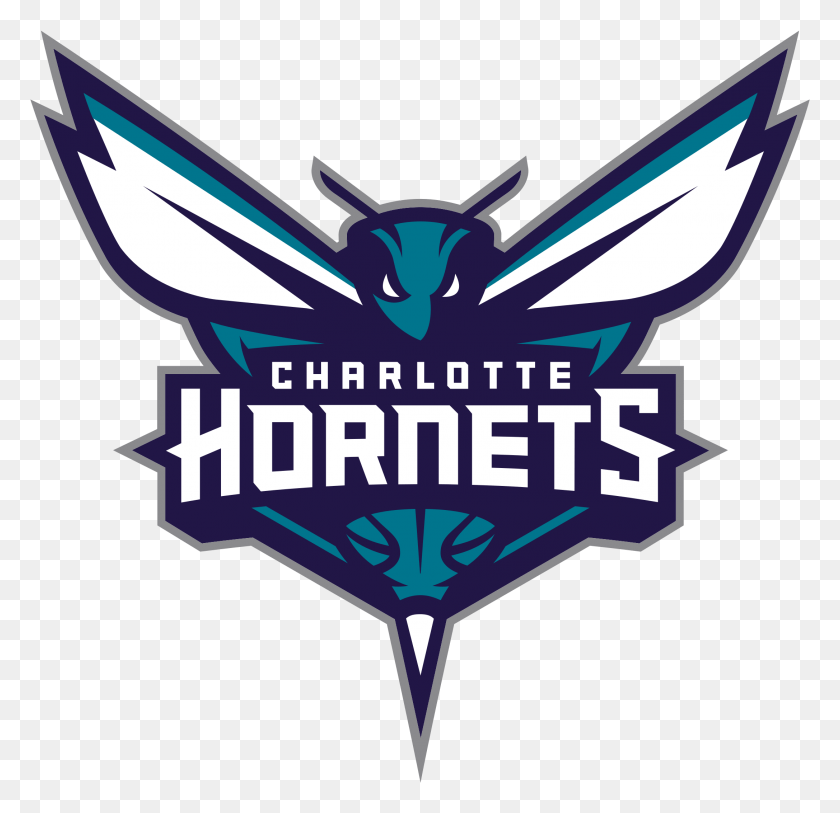 2173x2099 Charlotte Hornets Logo, Symbol, Trademark, Emblem HD PNG Download