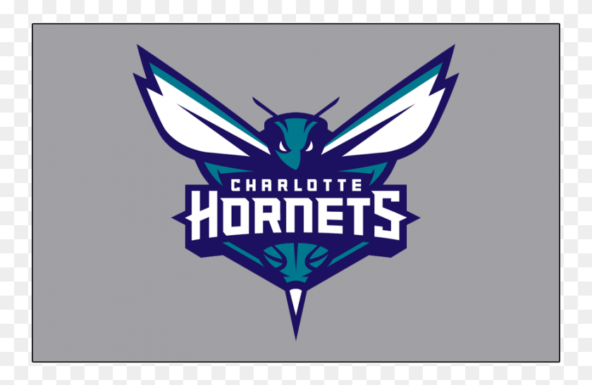 751x487 Descargar Png / Logotipo De Charlotte Hornets Png