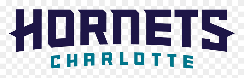 1405x380 Charlotte Hornets Photos, Word, Text, Logo HD PNG Download
