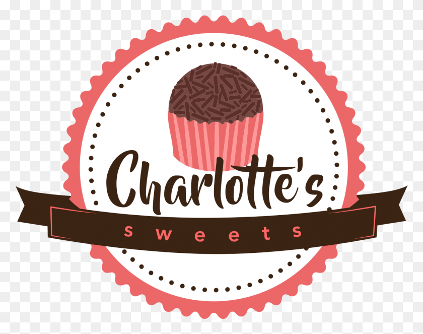 1309x1013 Charlotte Sweets Cake, Cupcake, Cream, Dessert HD PNG Download