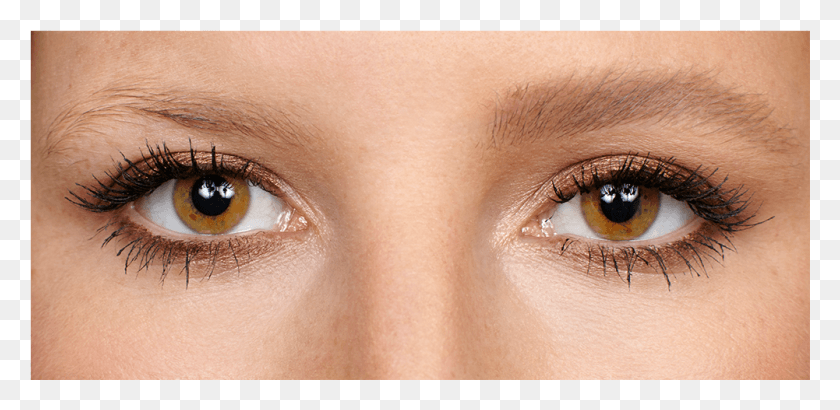 1001x450 Charlotte Tilbury Brow Lift Brooke S, Skin, Contact Lens, Person HD PNG Download