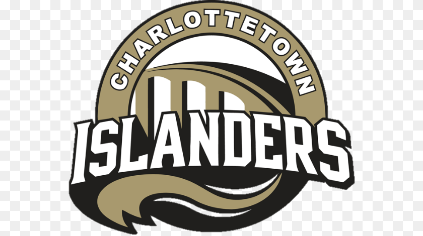 570x470 Charlottetown Islanders Logo, Architecture, Building, Factory PNG