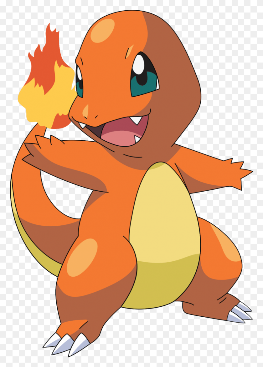 785x1122 Charmander Transparent Pokemon Yellow Charmander, Plant, Sunglasses, Accessories HD PNG Download