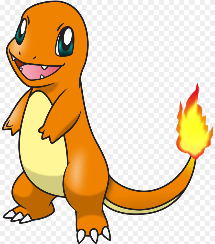Charmander Vector Dancing Charmander Pokemon Charizard, Baby, Person ...