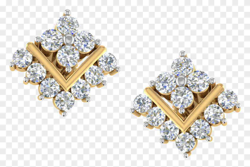 1724x1112 Charming Diamond Stud Earrings Diamond Earring Set Earrings, Accessories, Accessory, Jewelry HD PNG Download