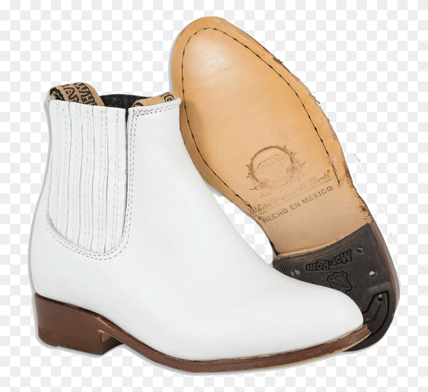 735x710 Charro Azteca Botin Work Boots, Clothing, Apparel, Footwear HD PNG Download