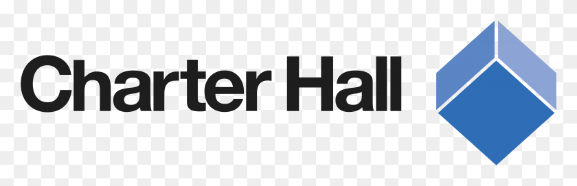 4703x1274 Charter Hall Ampndash Logos Charter Hall Logo, Text, Word, Symbol HD PNG Download