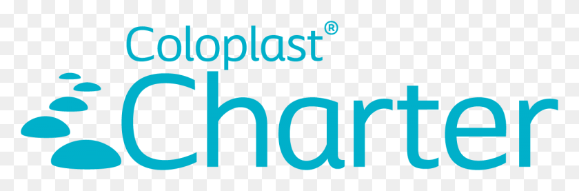 1300x363 Charter Healthcare Logo Coloplast Charter, Text, Word, Symbol HD PNG Download