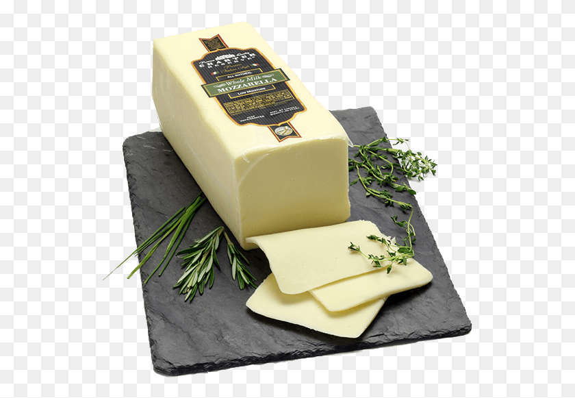 541x521 Charter Reserve Mozzarella Cheese Parmigiano Reggiano, Food, Box, Butter HD PNG Download
