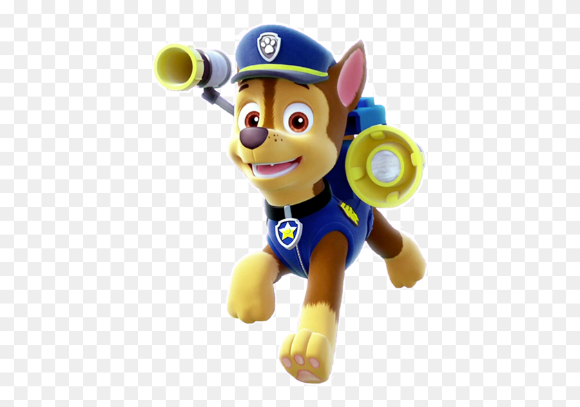 403x530 Chase 3 Paw Patrol Chase, Toy, Super Mario, Mascot HD PNG Download