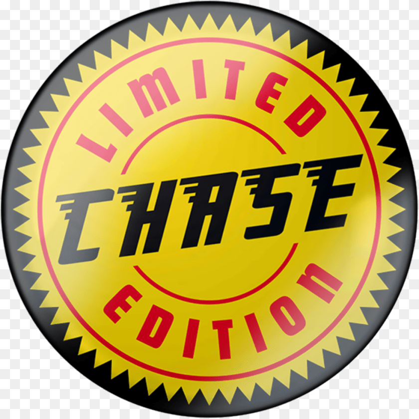 Chase Piece Funko Chase Sticker, Badge, Logo, Symbol Clipart PNG