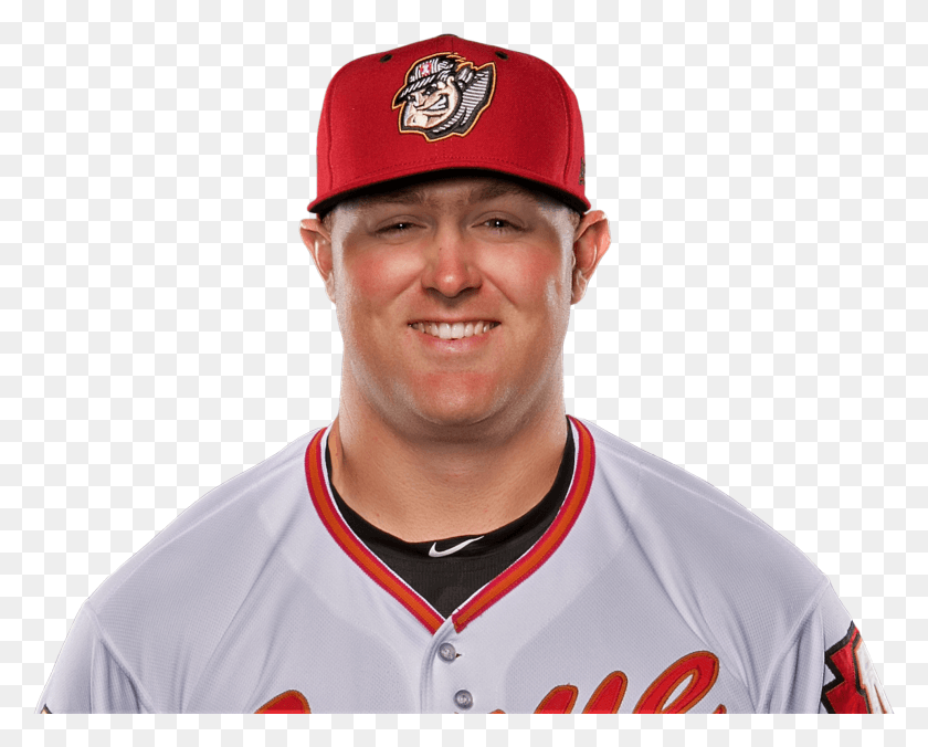 1925x1522 Chase Simpson Altoona Curve Baseball Player, Clothing, Apparel, Person HD PNG Download