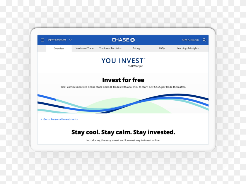 Chase You Invest App, Text, Computer, Electronics, File Transparent PNG