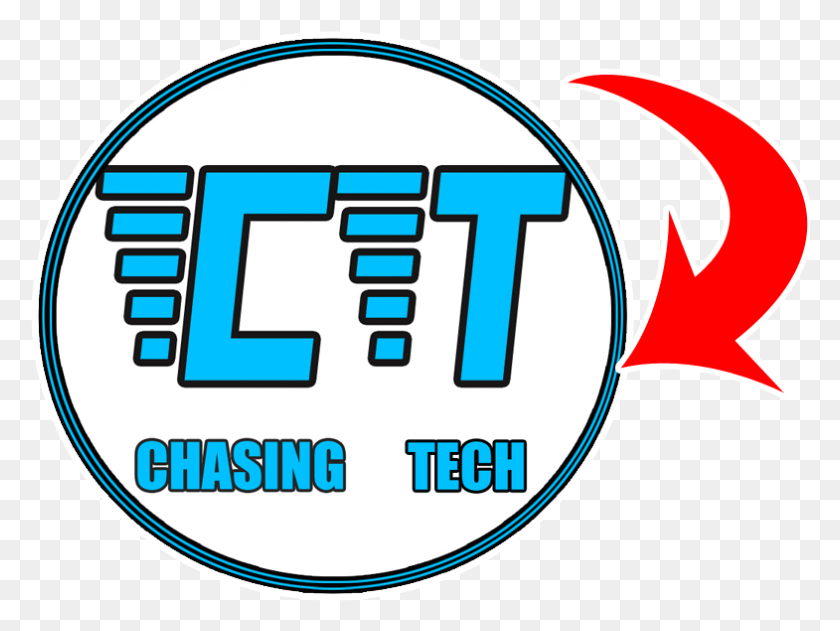785x575 Chasing Tech Circle, Label, Text, Logo HD PNG Download