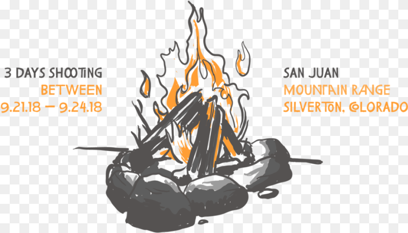 Chasingwild 2019 U2014 Think To Make Flame, Fire, Bonfire, Person Transparent PNG