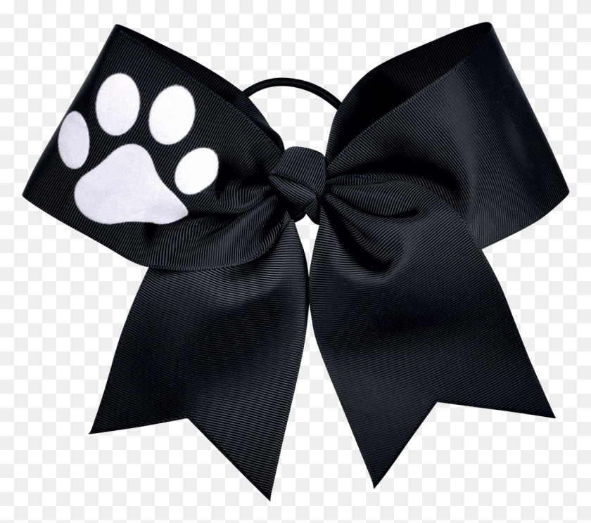 1106x971 Chass Paw Hair Bow Polka Dot, Tie, Accessories, Accessory HD PNG Download