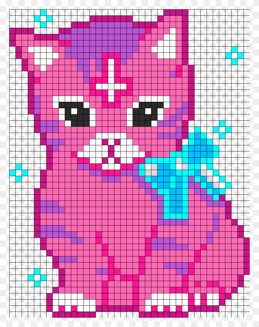 819x1050 Chat Rose En Pixel Art, Game, Text, Pac Man HD PNG Download