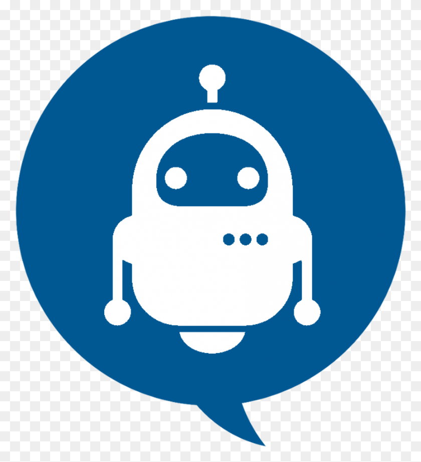 863x953 Chatbots Builder Pricing Crozdesk Chat Bot, Snowman, Winter, Snow HD PNG Download