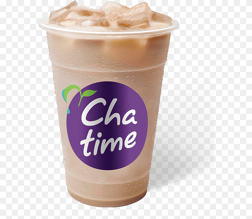588x731 Chatime Thai Milk Tea, Cup, Disposable Cup, Dessert, Food Clipart PNG
