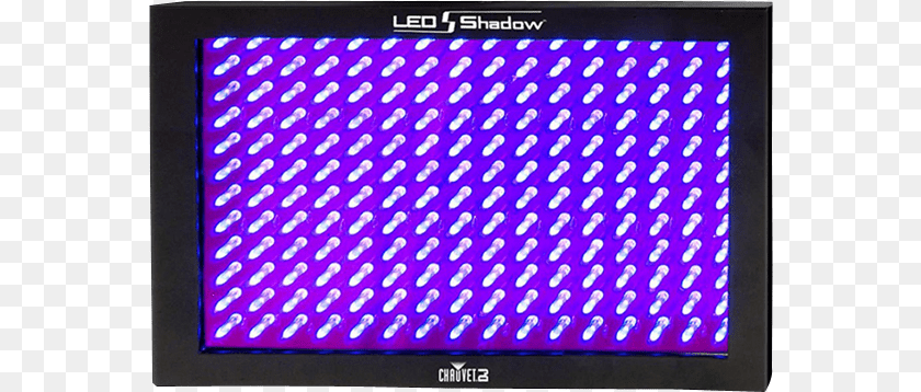 570x358 Chauvet Dj Led Shadow Blacklight Panel Wash Light Duo Light Emitting Diode, Computer Hardware, Electronics, Hardware, Monitor PNG