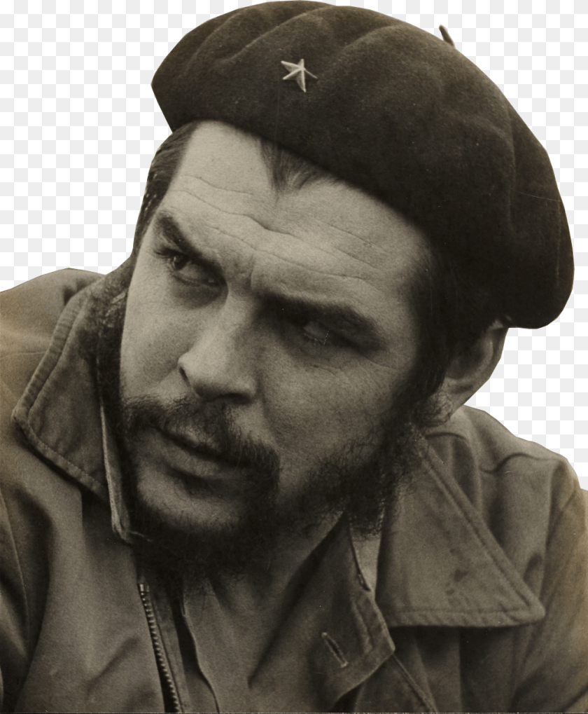 1020x1237 Che Guevara, Adult, Photography, Person, Man Clipart PNG