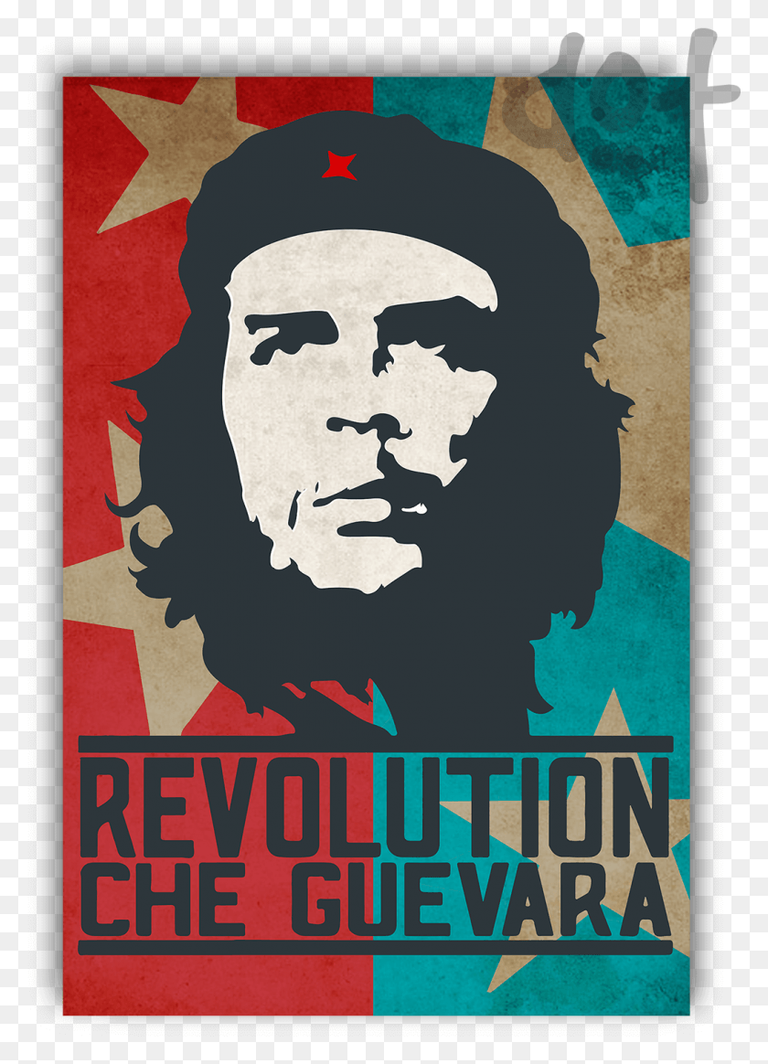 1029x1457 Descargar Png / Che Guevara Logo Che Guevara Hd Png