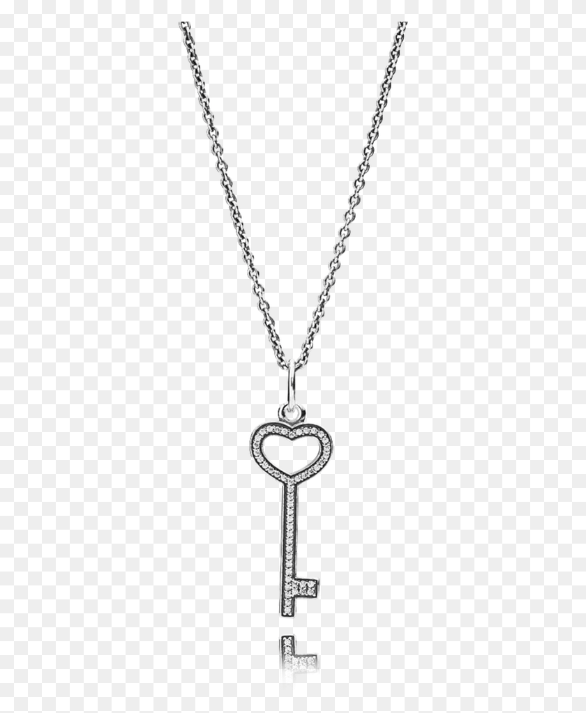 336x963 Cheap Necklace 6fdc5 Cadena De Plata Con Llave, Jewelry, Accessories, Accessory HD PNG Download