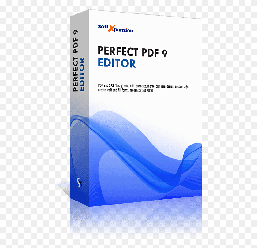 482x750 Cheap Pdf Editor Perfect Pdf 9 Editor, Advertisement, Poster, Flyer HD PNG Download