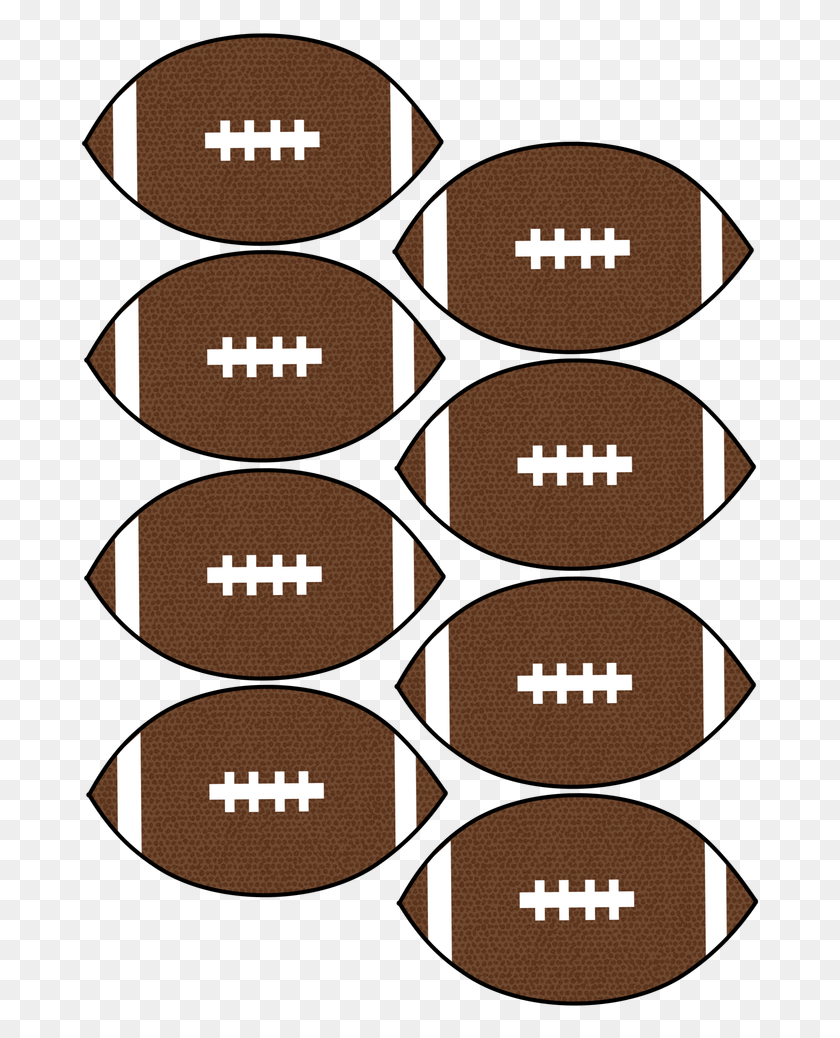 683x978 Cheap Super Bowl Decorations Football Banner Football Printable Decorations, Lighting, Rug, Label HD PNG Download