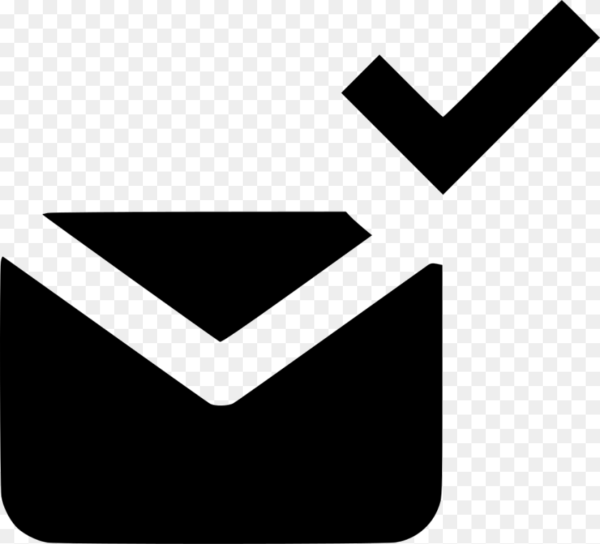 Check Emblem, Envelope, Mail, Smoke Pipe Transparent PNG