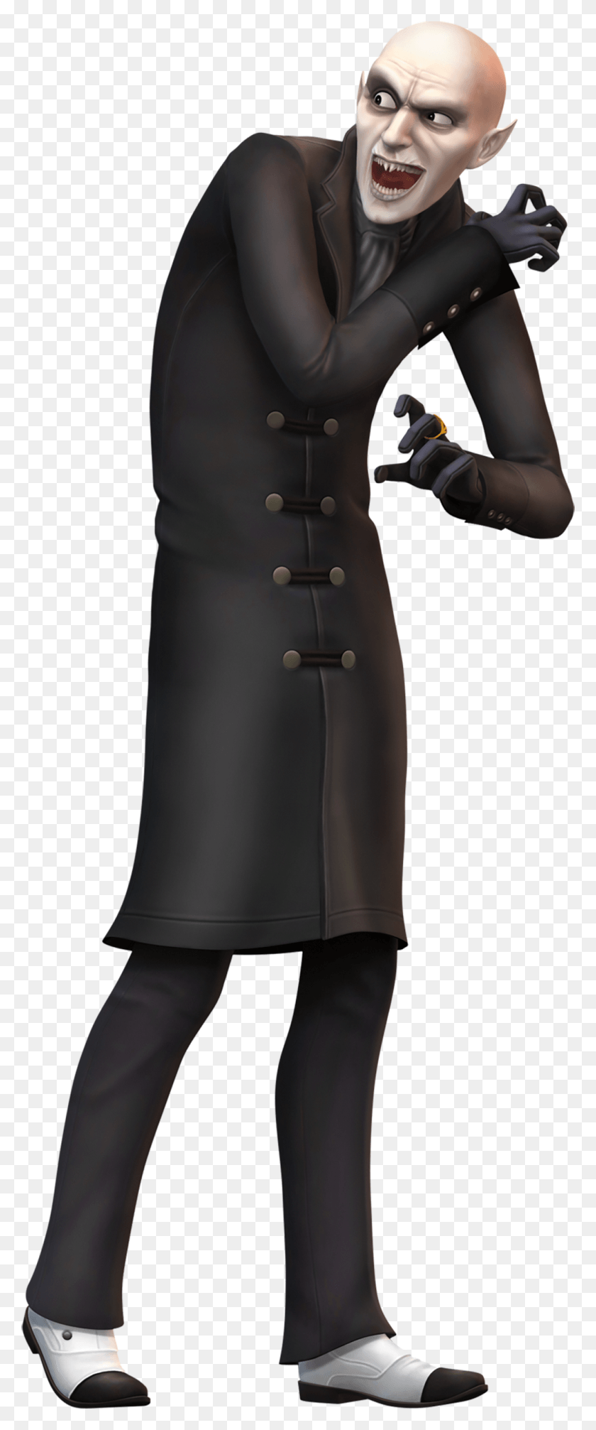 1028x2575 Check Out All The Renders From The Sims 4 Vampires Sims 4 Frock Coat, Clothing, Apparel, Overcoat HD PNG Download
