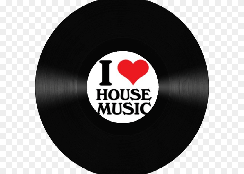 600x600 Check Out I Love House Music Session Eleven With Dj Love House Music Transparent PNG