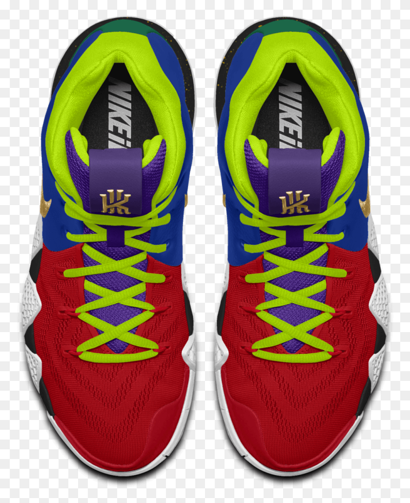 1006x1252 Png Обувь Для Обуви Nike39S Custom Nba Opening Week, Одежда, Одежда, Обувь Hd