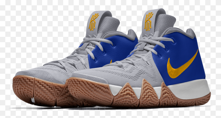 1271x633 Check Out Nike39s Custom Nba Opening Week Shoes For Kelsey Plum Nike Shoes, Clothing, Apparel, Shoe HD PNG Download