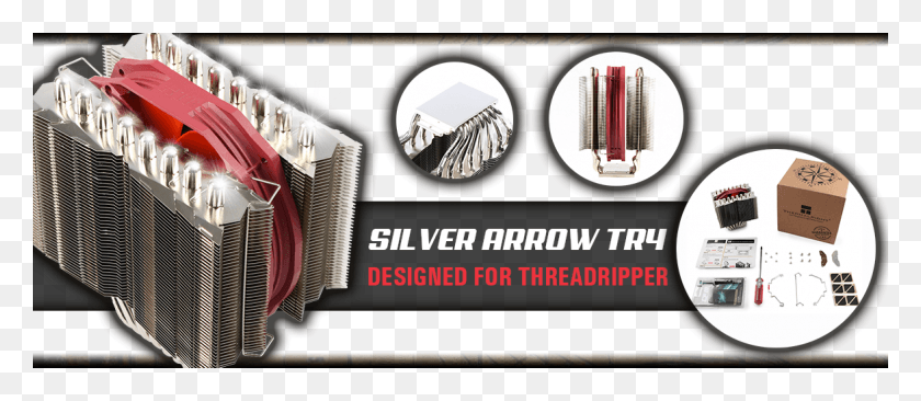 1175x462 Check Out The New Silver Arrow Tr4 Cooler Graphic Design, Piano, Leisure Activities, Musical Instrument HD PNG Download
