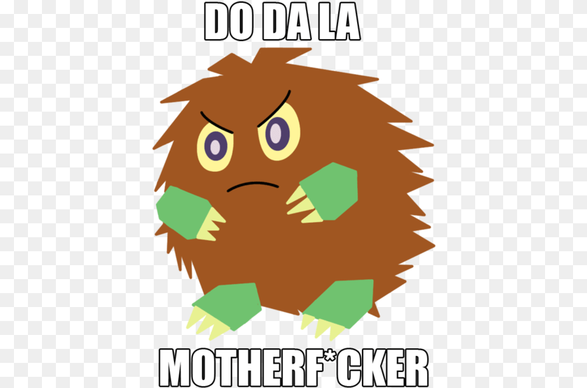 408x556 Check Out This Awesome 39yugioh Abridged Kuriboh39 Design, Baby, Person, Face, Head Transparent PNG