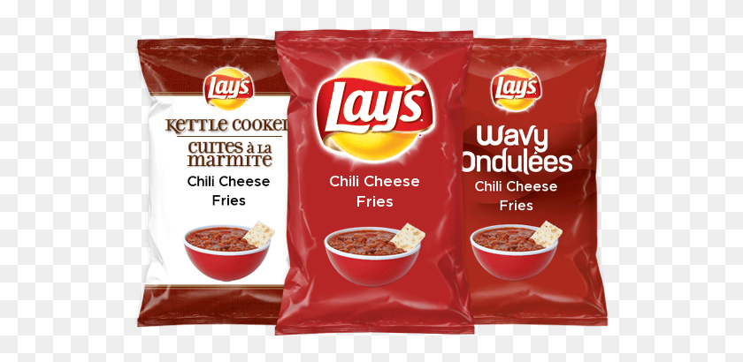 537x350 Check Out This Great Canadian Flavour Family Size Chips, Ketchup, Food, Bowl HD PNG Download