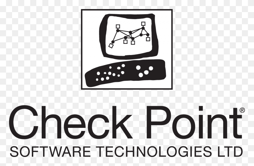 1200x753 Check Point Software Technologies Ltd Логотип Check Point Software Technologies, Этикетка, Текст, Текстура Hd Png Скачать
