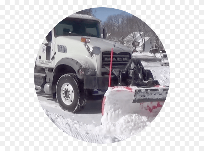 560x560 Check Snow Removal Status Montgomery County Snow Plow, Truck, Vehicle, Transportation HD PNG Download