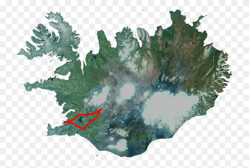 728x506 Проверьте Доступность В Системе Бронирования Ледник Слеймайкюдль Карта Исландии, Природа, Земля, На Открытом Воздухе Hd Png Скачать