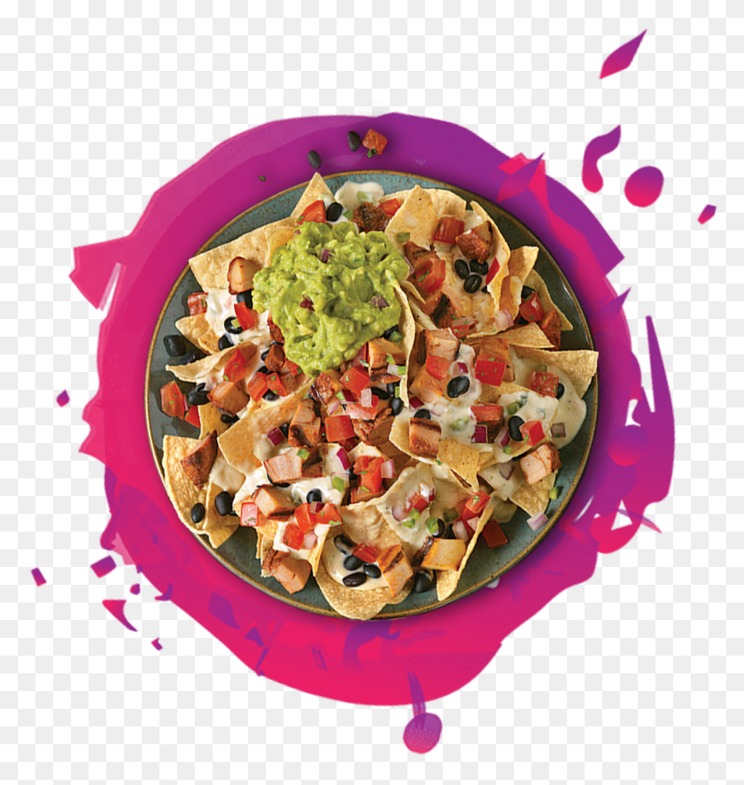 1364x1445 Check The Menu Side Dish, Meal, Food, Nachos HD PNG Download