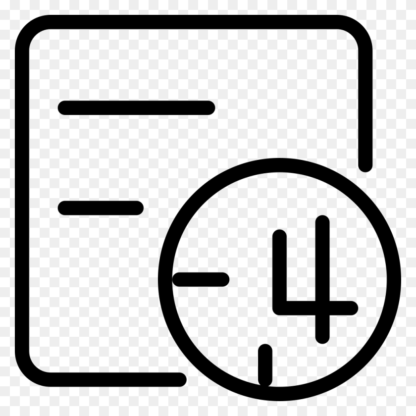 980x980 Check Work Attendance Svg Icon Free, Symbol, Text, Sign Descargar Hd Png