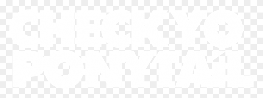 1228x399 Check Yo Ponytail Is Iheartcomix39s Longest Running Cockyboys Logotip, White, Texture, White Board HD PNG Download